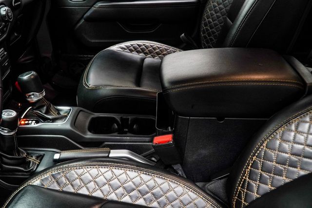 2022 Jeep Gladiator High Altitude 4x4 - 22987613 - 16