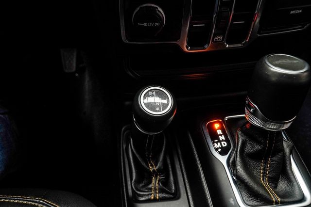 2022 Jeep Gladiator High Altitude 4x4 - 22987613 - 17