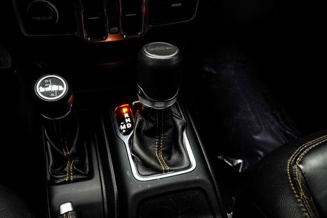 2022 Jeep Gladiator High Altitude 4x4 - 22987613 - 18