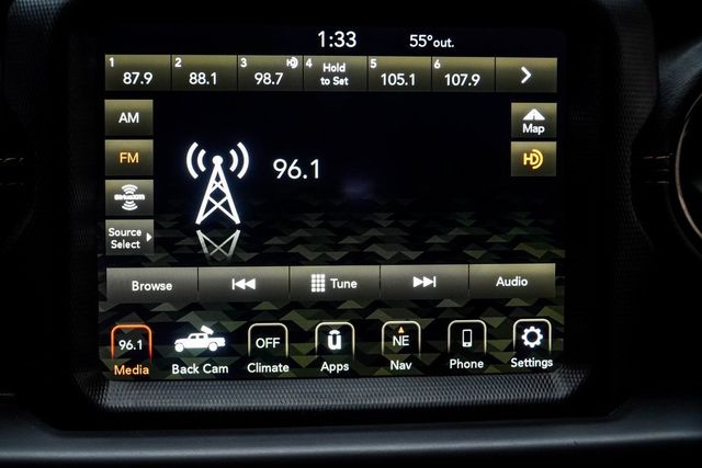 2022 Jeep Gladiator High Altitude 4x4 - 22987613 - 23