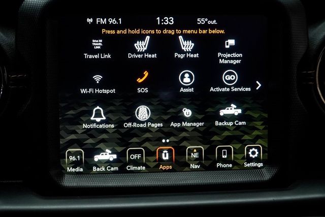 2022 Jeep Gladiator High Altitude 4x4 - 22987613 - 24