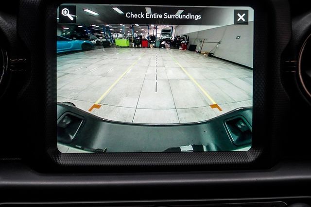 2022 Jeep Gladiator High Altitude 4x4 - 22987613 - 25