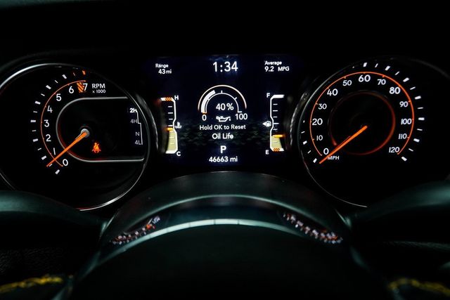 2022 Jeep Gladiator High Altitude 4x4 - 22987613 - 28