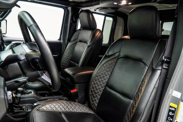 2022 Jeep Gladiator High Altitude 4x4 - 22987613 - 30