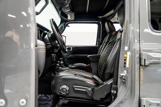 2022 Jeep Gladiator High Altitude 4x4 - 22987613 - 31