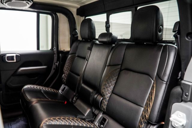 2022 Jeep Gladiator High Altitude 4x4 - 22987613 - 34