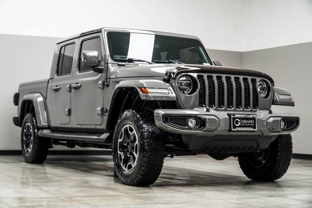 2022 Jeep Gladiator High Altitude 4x4 - 22987613 - 3