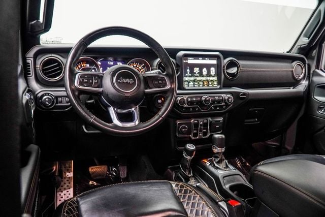 2022 Jeep Gladiator High Altitude 4x4 - 22987613 - 4