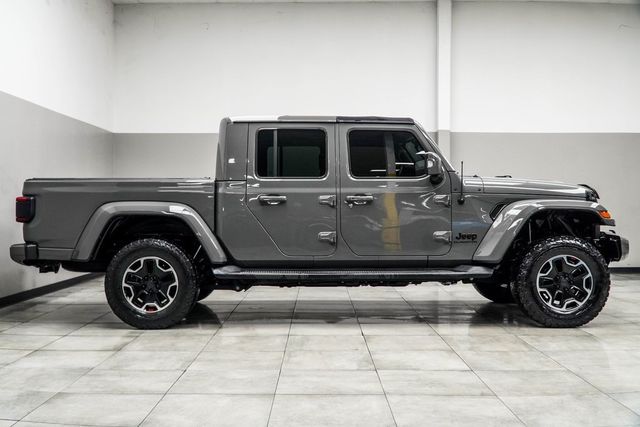 2022 Jeep Gladiator High Altitude 4x4 - 22987613 - 5