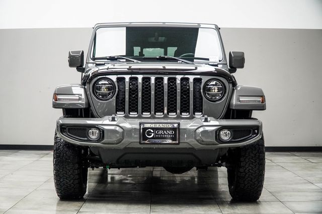 2022 Jeep Gladiator High Altitude 4x4 - 22987613 - 6