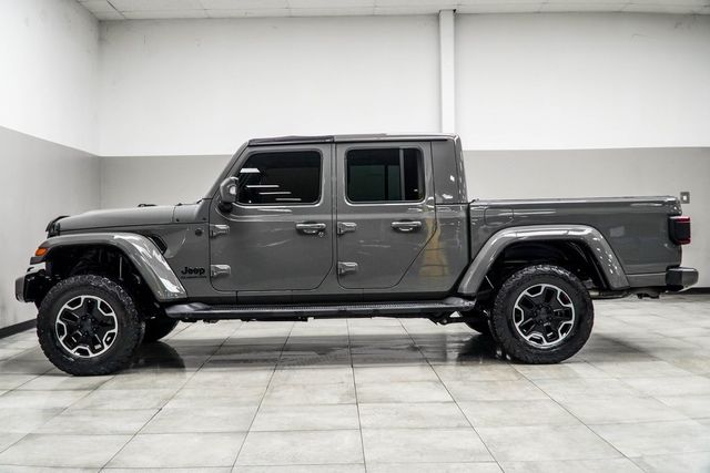 2022 Jeep Gladiator High Altitude 4x4 - 22987613 - 8