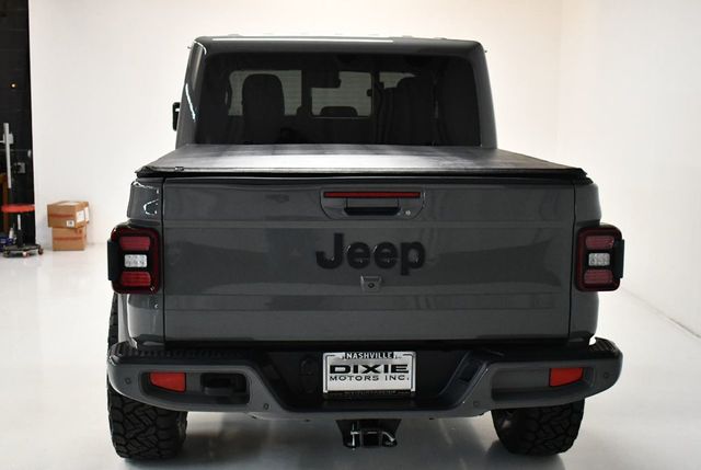 2022 Jeep Gladiator High Altitude 4x4 - 22321933 - 9