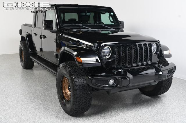 2022 Jeep Gladiator High Altitude 4x4 - 23032575 - 0