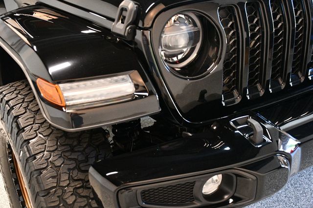 2022 Jeep Gladiator High Altitude 4x4 - 23032575 - 9