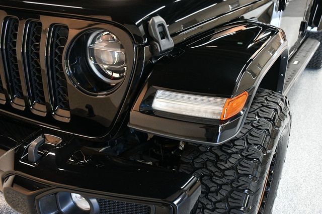 2022 Jeep Gladiator High Altitude 4x4 - 23032575 - 10