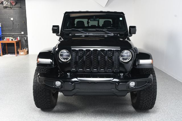 2022 Jeep Gladiator High Altitude 4x4 - 23032575 - 11