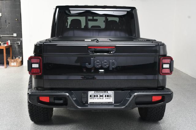 2022 Jeep Gladiator High Altitude 4x4 - 23032575 - 12