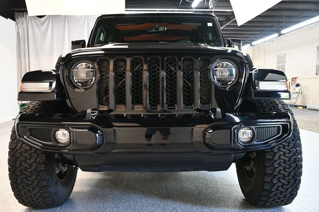 2022 Jeep Gladiator High Altitude 4x4 - 23032575 - 16