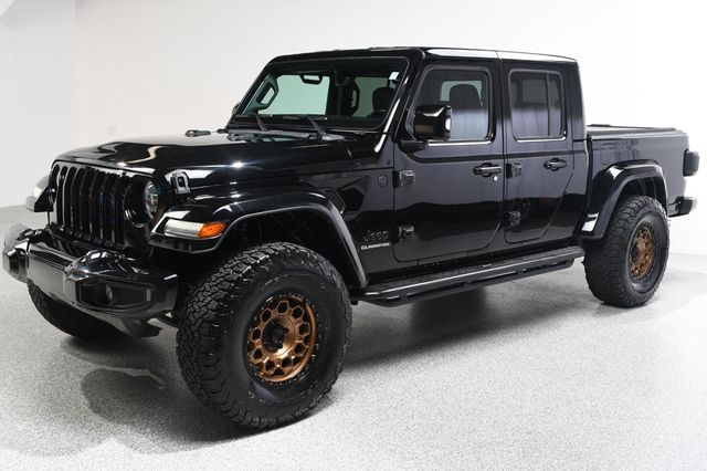 2022 Jeep Gladiator High Altitude 4x4 - 23032575 - 1