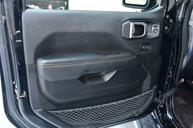 2022 Jeep Gladiator High Altitude 4x4 - 23032575 - 21