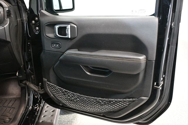 2022 Jeep Gladiator High Altitude 4x4 - 23032575 - 22
