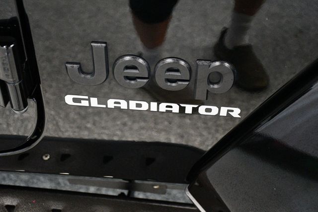 2022 Jeep Gladiator High Altitude 4x4 - 23032575 - 26