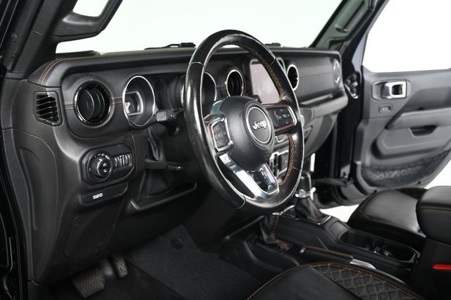 2022 Jeep Gladiator High Altitude 4x4 - 23032575 - 27