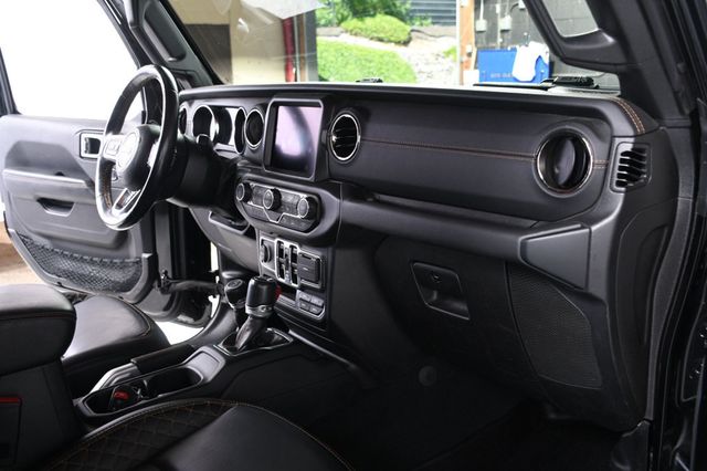 2022 Jeep Gladiator High Altitude 4x4 - 23032575 - 28