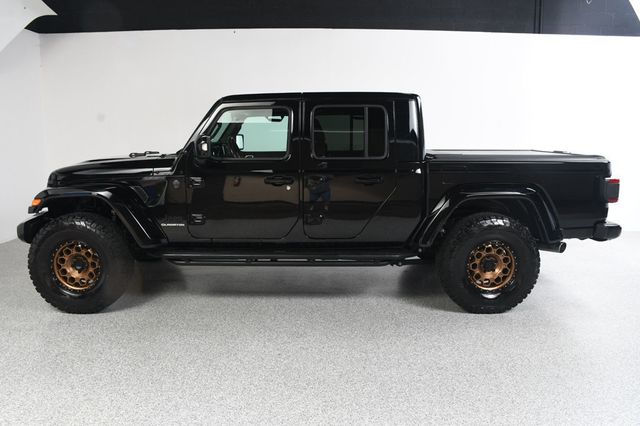 2022 Jeep Gladiator High Altitude 4x4 - 23032575 - 2