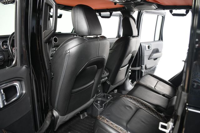 2022 Jeep Gladiator High Altitude 4x4 - 23032575 - 34