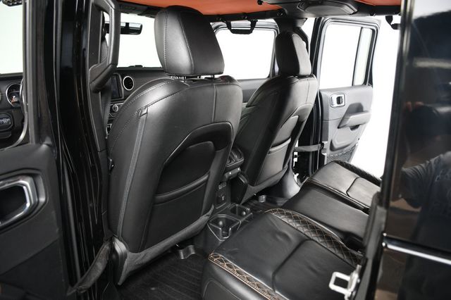 2022 Jeep Gladiator High Altitude 4x4 - 23032575 - 37