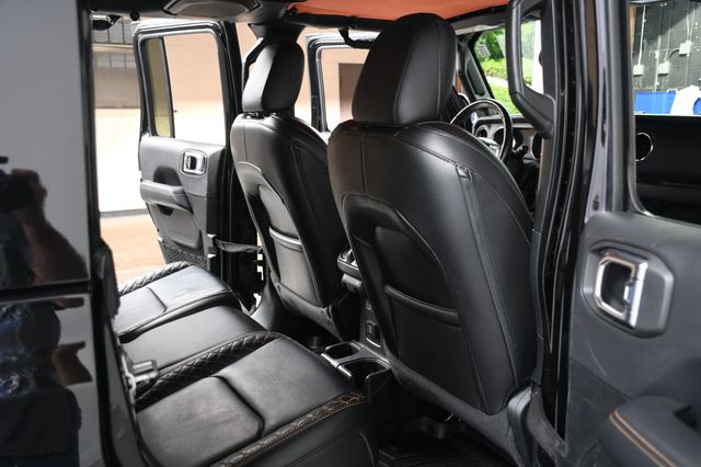 2022 Jeep Gladiator High Altitude 4x4 - 23032575 - 39
