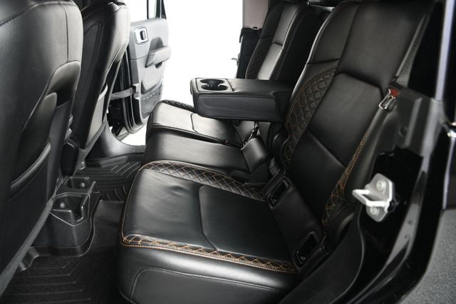 2022 Jeep Gladiator High Altitude 4x4 - 23032575 - 43