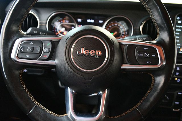 2022 Jeep Gladiator High Altitude 4x4 - 23032575 - 47