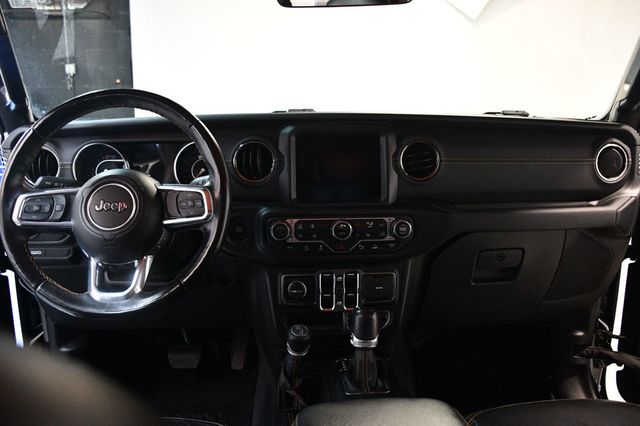 2022 Jeep Gladiator High Altitude 4x4 - 23032575 - 4