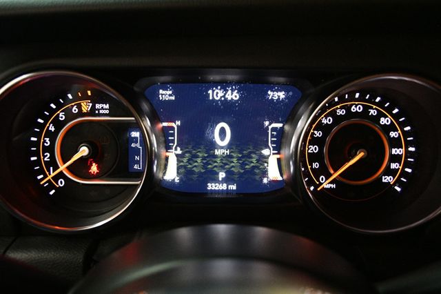 2022 Jeep Gladiator High Altitude 4x4 - 23032575 - 50