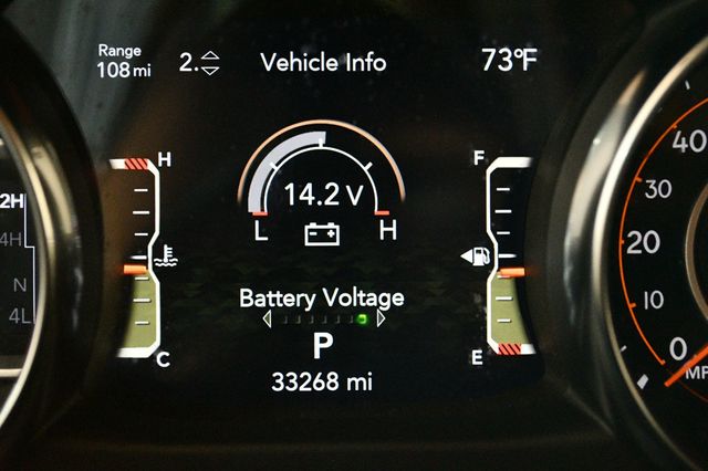 2022 Jeep Gladiator High Altitude 4x4 - 23032575 - 53