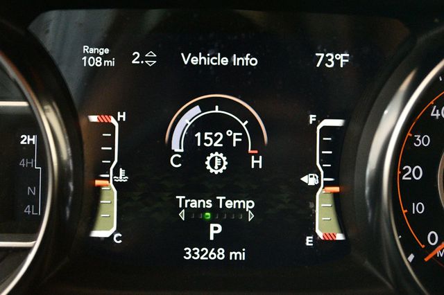 2022 Jeep Gladiator High Altitude 4x4 - 23032575 - 56