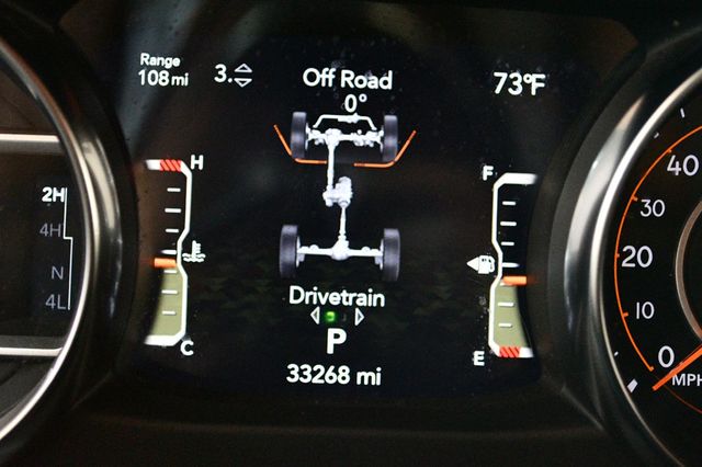 2022 Jeep Gladiator High Altitude 4x4 - 23032575 - 57
