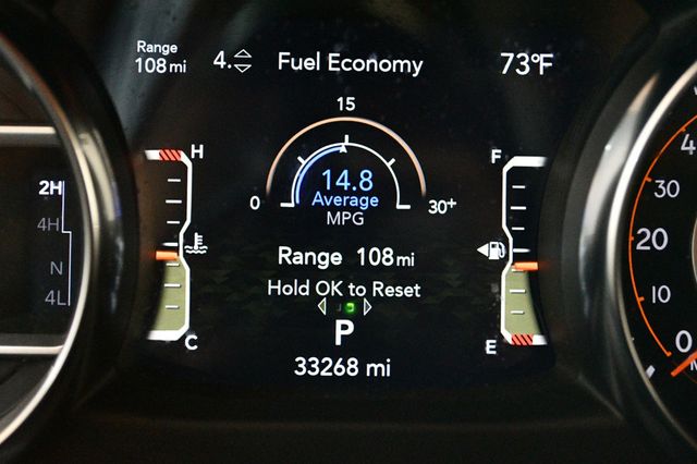 2022 Jeep Gladiator High Altitude 4x4 - 23032575 - 58