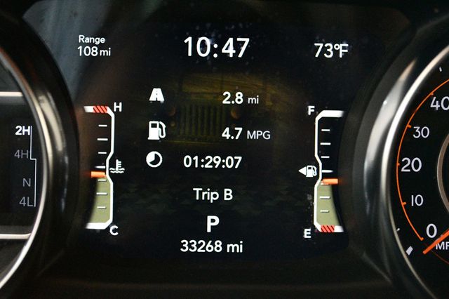 2022 Jeep Gladiator High Altitude 4x4 - 23032575 - 59