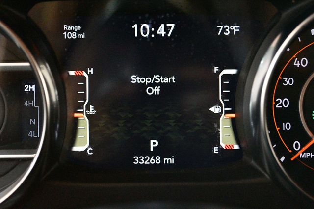 2022 Jeep Gladiator High Altitude 4x4 - 23032575 - 60