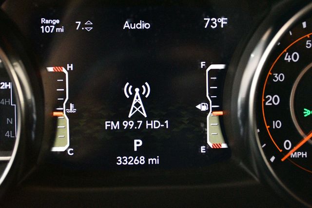 2022 Jeep Gladiator High Altitude 4x4 - 23032575 - 61