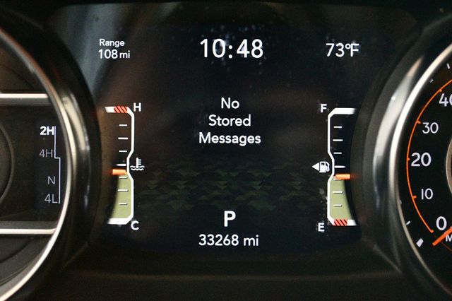 2022 Jeep Gladiator High Altitude 4x4 - 23032575 - 62