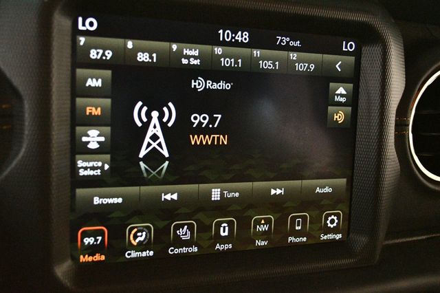 2022 Jeep Gladiator High Altitude 4x4 - 23032575 - 63