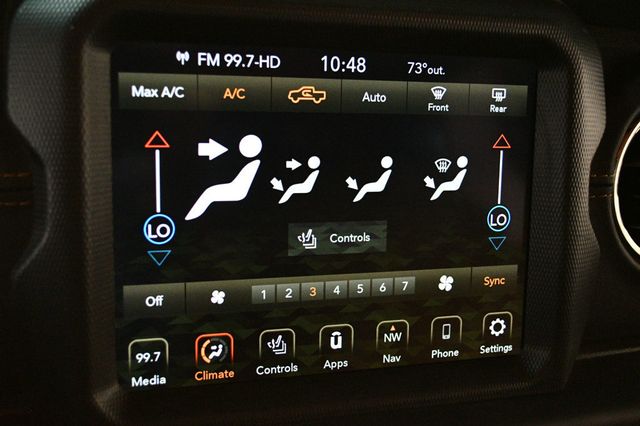2022 Jeep Gladiator High Altitude 4x4 - 23032575 - 64
