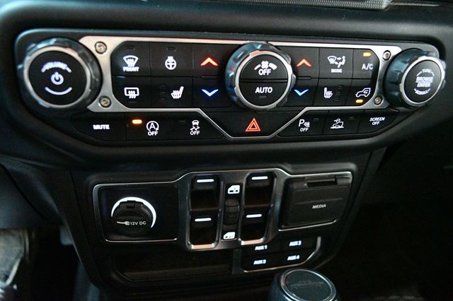 2022 Jeep Gladiator High Altitude 4x4 - 23032575 - 73