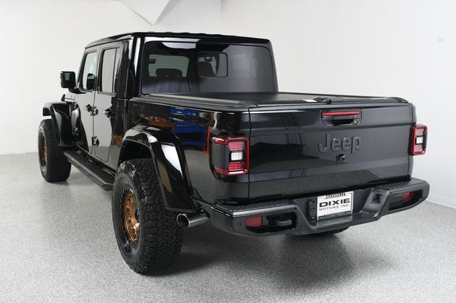 2022 Jeep Gladiator High Altitude 4x4 - 23032575 - 7
