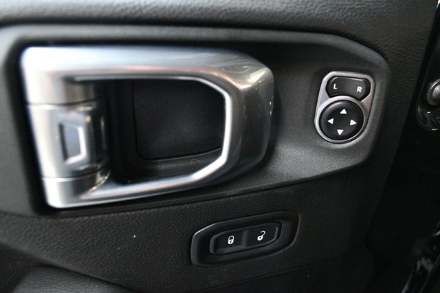 2022 Jeep Gladiator High Altitude 4x4 - 23032575 - 80