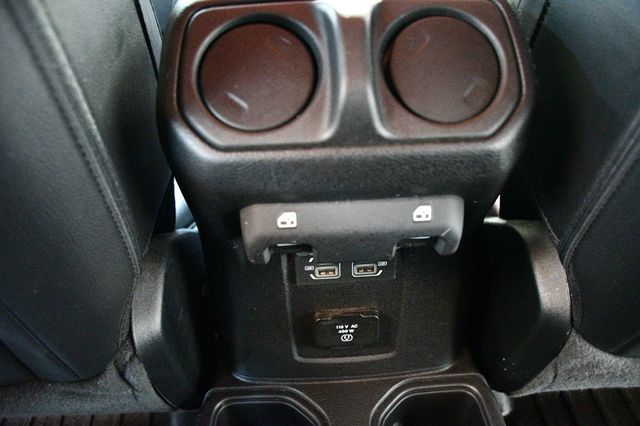 2022 Jeep Gladiator High Altitude 4x4 - 23032575 - 81
